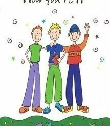 Deals 🔔 Hi 11th 🥳 Birthday Boy - Friends 🧨