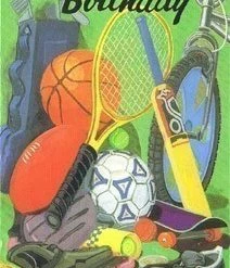 Hot Sale 😀 Hi 12th 🎂 Birthday Boy - Sport ✨