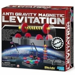 Best Sale 👍 4M Toys 4M - Anti Gravity Magnetic Levitation ❤️