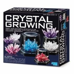 Deals ⌛ 4M Toys 4M - Crystal Growing Experimental Kit 👏