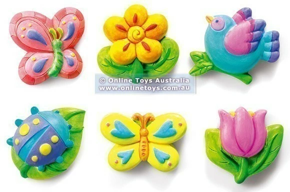 Top 10 โญ 4M Toys 4M - Mould And Paint Garden โจ - Image 2