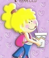 Cheap 💯 Hi 7th 🥳 Birthday Girl - Girl With 🎒 Backpack 😍