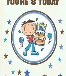 Cheapest 🌟 Hi 8th 🎂 Birthday Boy - 🎂 Birthday Cake 👍