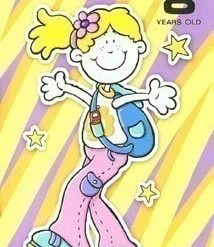 Top 10 ✨ Hi 8th 🎂 Birthday Girl - Girl On Skates 😀