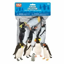 Best Pirce 🌟 Wild Republic - Large Plastic Penguin Collection 🤩