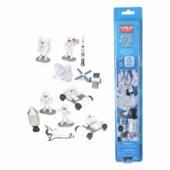 Brand new 🛒 Wild Republic - Nature Tube - Space 🌟