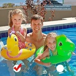 Buy ✨ AirTime Air Time - Swim Ring 50cm - Seahorse 👏