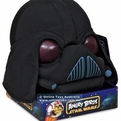 Cheapest 🌟 Angry Birds - Star Wars - 20cm Plush - Darth Vader Pig ⭐
