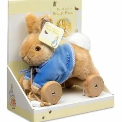 Best Sale 👏 Beatrix Potter - Peter Rabbit Pull Along 🔥