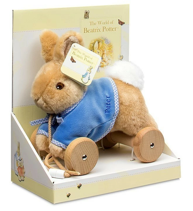 Best Sale ๐ Beatrix Potter - Peter Rabbit Pull Along ๐ฅ