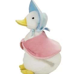 Cheapest ✔️ Peter Rabbit - Beatrix Potter - Silky Beanbag Jemima ⭐