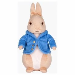 Flash Sale ❤️ Beatrix Potter - Silky Beanbag Peter Rabbit 🧨