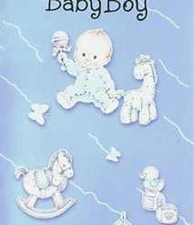 Flash Sale 🔥 Hi 🎂 Birthday Card - Congratulations Baby Boy 🔥