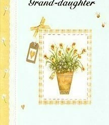 Cheap 🎉 Hi 🎂 Birthday Granddaughter - Flower Pot 👏