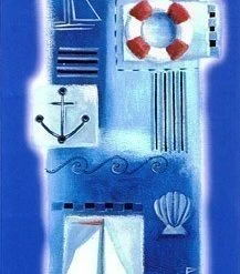 Wholesale 👏 Hi 🎂 Birthday Grandson - Ocean Theme 🌟