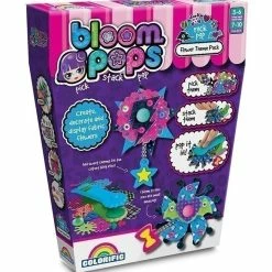 Best deal ๐ฏ Colorific Bloom Pops - Flower Theme Pack - Rock Pop ๐ฅฐ