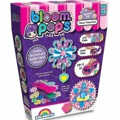 Wholesale ⌛ Colorific Bloom Pops - Flower Theme Pack - Sweet Pop ⭐