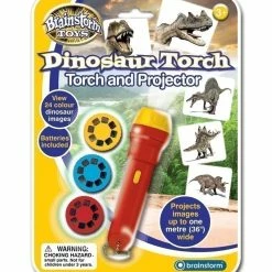 Best Pirce 🎁 Brainstorm Toys - Dinosaur Torch & Projector 🤩