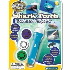 Best Pirce 🔔 Brainstorm Toys - Shark Torch & Projector ✨
