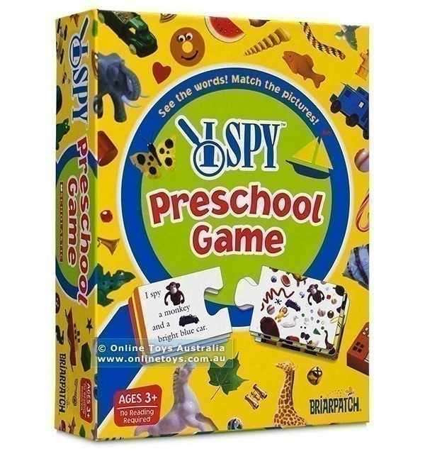 Discount ๐ Briarpatch - I Spy - Preschool Game ๐ฅ