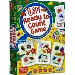 Best reviews of 🔥 Briarpatch - I Spy - Ready To Count Game 😉