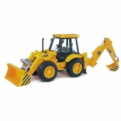 Best reviews of ⭐ Bruder Toys Bruder - JCB 4CX Backhoe Loader ❤️