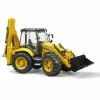 Best deal 🌟 Bruder Toys Bruder - JCB 5CX ECO Backhoe Loader ⭐