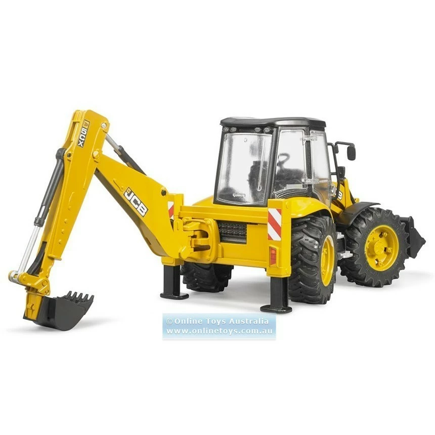 Best deal 🌟 Bruder Toys Bruder - JCB 5CX ECO Backhoe Loader ⭐ - Image 3