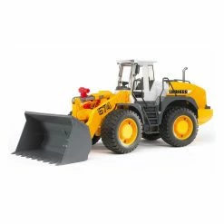 Deals 🔥 Bruder Toys Bruder - Liebher Ariculated Road Loader L574 😉