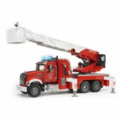 Best Pirce 😉 Bruder Toys Bruder - Mack Granite Fire Engine With Water Pump ⌛