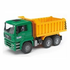 Buy 😍 Bruder Toys Bruder - MAN TGA Tip Up Truck 🔔