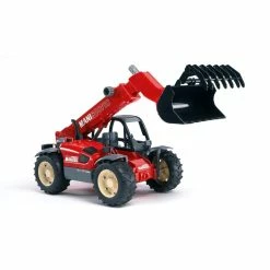 Coupon 😉 Bruder Toys Bruder - Manitou Telescopic Loader MLT 633 🛒