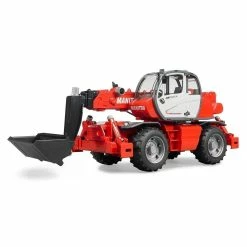 Discount 😍 Bruder Toys Bruder - Manitou Telehandler MRT 2150 😍