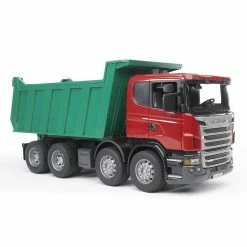 Brand new 👏 Bruder Toys Bruder - Scania R-Series Tipper Truck ⌛