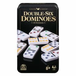 Budget 🛒 Cardinal - Double Six Dominoes 👏