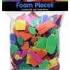 Best Pirce 🥰 Colorific - 500 Foam Pieces 🛒