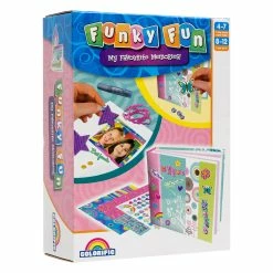 Hot Sale 🌟 Colorific - Funky Fun - My Favourite Memories 🥰