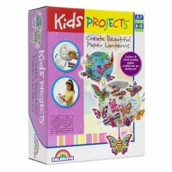 Top 10 โ๏ธ Colorific - Kids Projects - Create Beautiful Paper Lanterns ๐