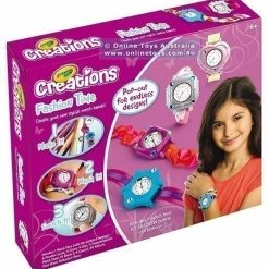 Buy ❤️ Crayola Creations - Fashion Time 🌟