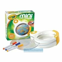 Deals 🤩 Crayola Mini Light Designer ⌛