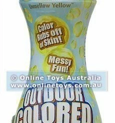 Best Sale 😍 Crayola - Outdoor Coloured Bubbles - 118ml Unmellow Yellow 👍