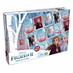 Cheap 🎁 Disney Frozen 2 - Memory Game 👏