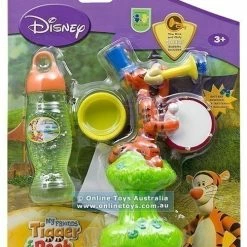 Wholesale 🔔 Gazillion Bubbles Disney - Tigger And Pooh - Tigger's Motorised Bubbler 🤩