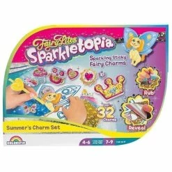 Cheapest ⭐ Colorific FairyLites Sparkletopia - 🌞 Summer's Charm Set 🌟