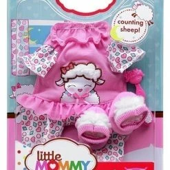 Cheap ⭐ Fisher Price Toys Fisher Price - Little Mommy - Sweet As Me Fashions - Counting Sheep 🔔