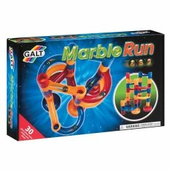 Budget ๐ Galt - Marble Run - 30 Piece Set ๐ฏ