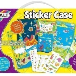 Cheap ❤️ Galt - Sticker Case 🥰