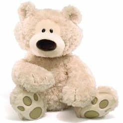 Budget 🔥 Gund - Philbin (Beige) - 33cm Plush 🌟