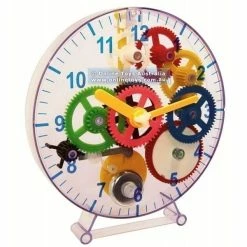 Flash Sale 🌟 Heebie Jeebies - Construct-a-Clock 👏