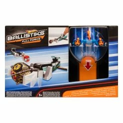 Budget 👏 Mattel Toys Hot Wheels Ballistiks - Full Force Lock & Load Launcher 😍